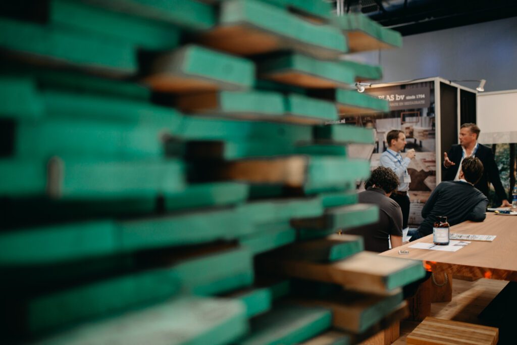 Inschrijving bezoekers Houtbouw beurs gestart featured image