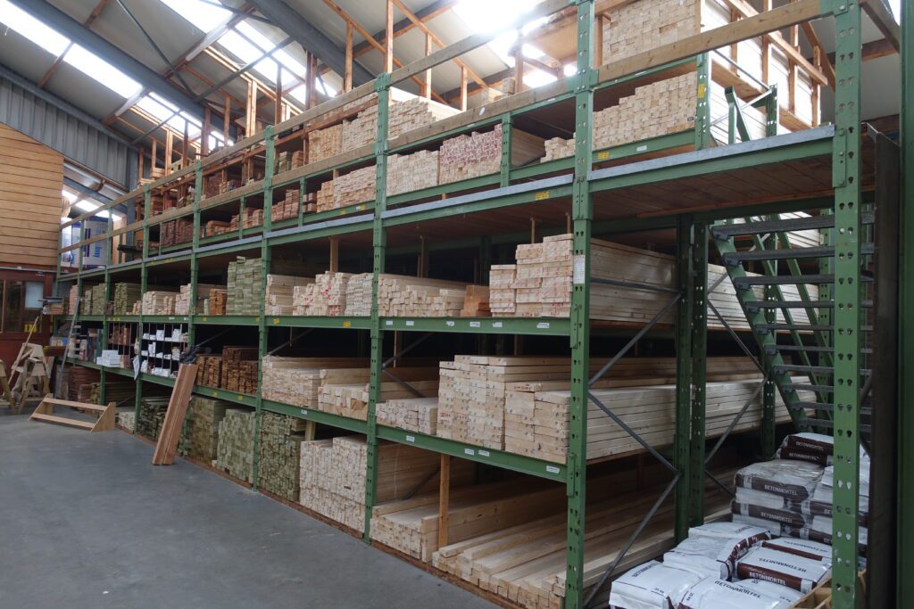 Houthandel van der Marel