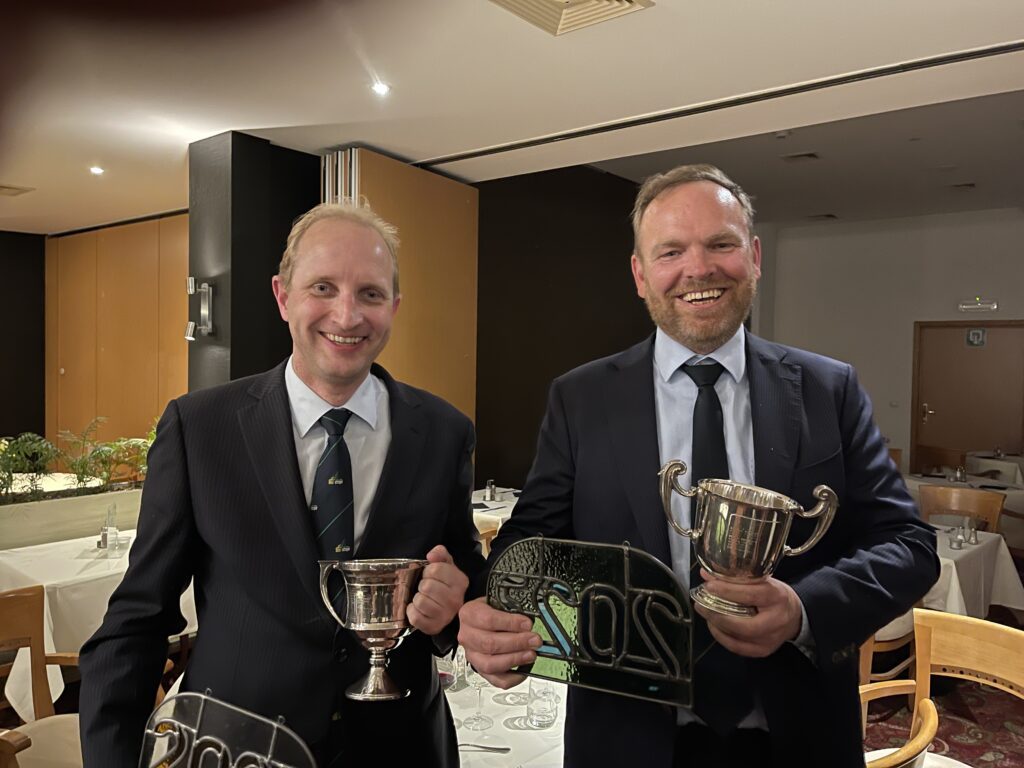 Peter Boogaerdt en Sietze Koopmans winnen Houtrit 2023 featured image