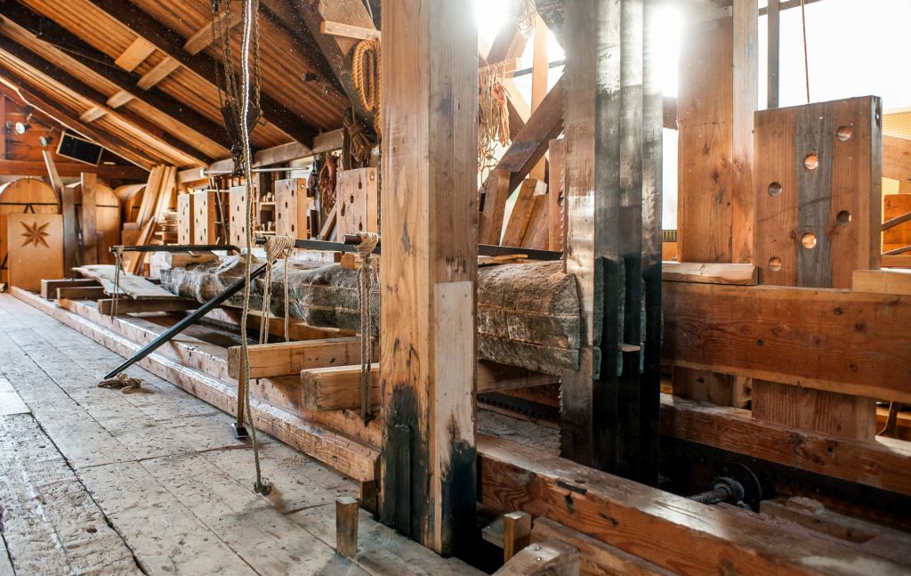 Houtmarkt bij zaagmolen de Ster featured image