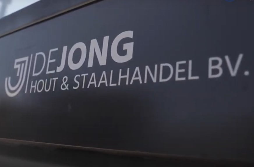 TABS koopt De Jong Hout- en Staalhandel featured image