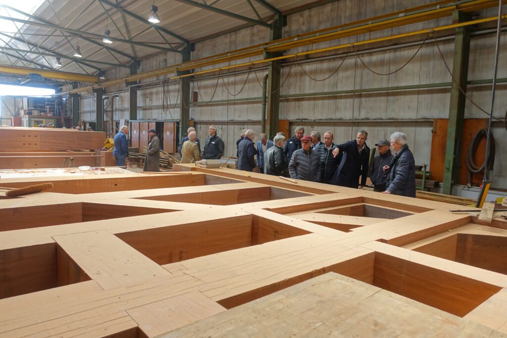 Hupkes Wijma doet Seniorenclub Hout versteld staan featured image