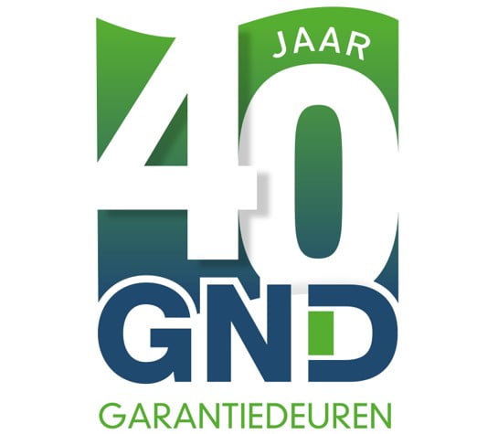 Stichting Garantiedeur GND 40 jaar featured image