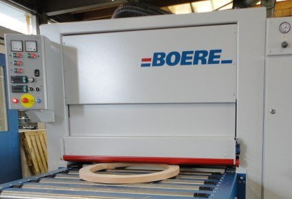 Boere machinefabriek