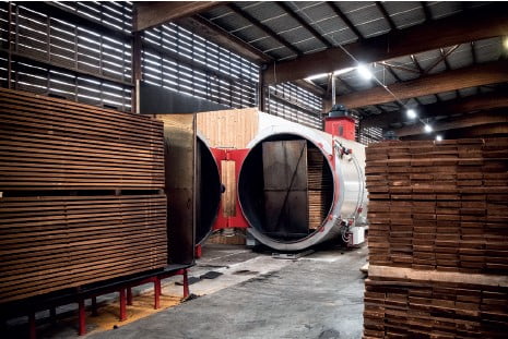 Cras verhoogt capaciteit thermisch hout met nieuwe oven featured image