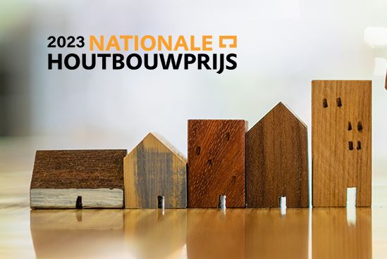 Nationale houtbouwprijs 2023