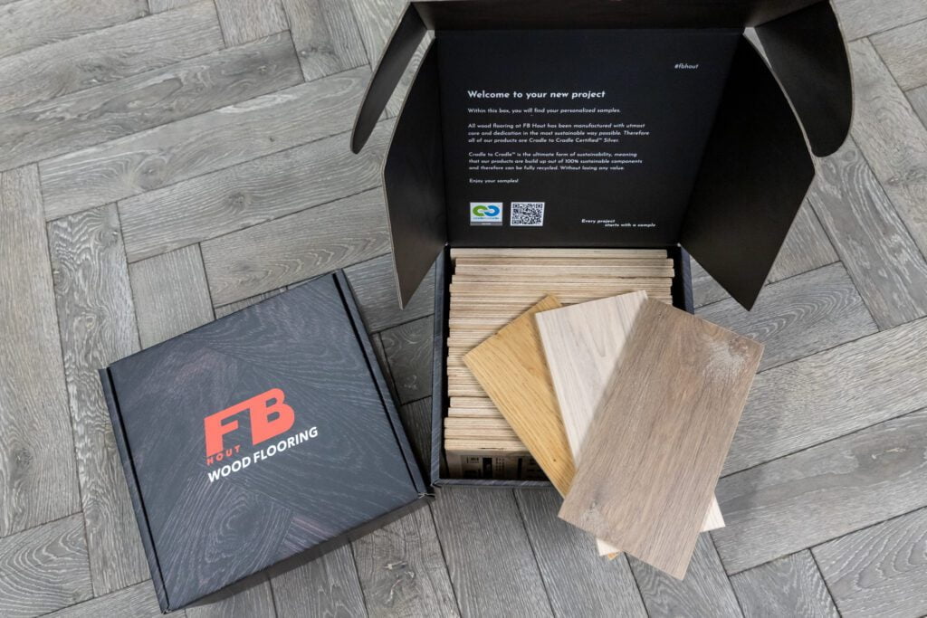 FB hout levert weer rechtstreeks