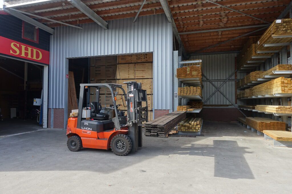 Stolwijkse Houthandel