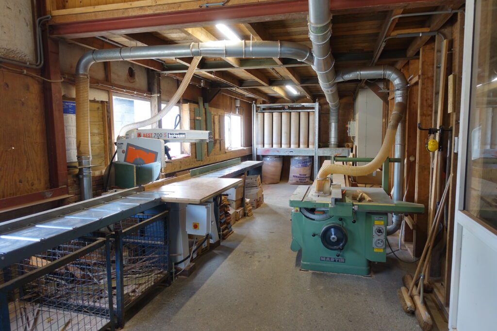 Zagerij van de Stolwijksse HOuthandel