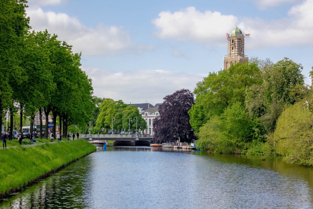 Bomen buiten het Bos in Zwolle kunnen PEFC gecertifieerd worden