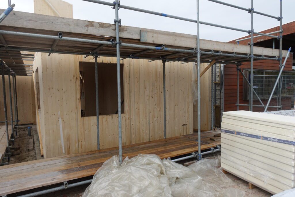 Reportage: Houtbedrijf Fransen uit Deurne mikt op meerdere markten