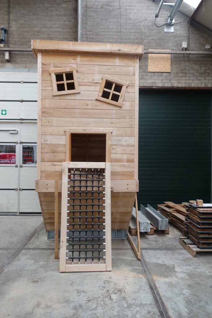 Reportage: Houtbedrijf Fransen uit Deurne mikt op meerdere markten