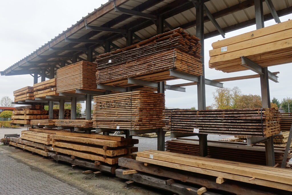Reportage: Houtbedrijf Fransen uit Deurne mikt op meerdere markten
