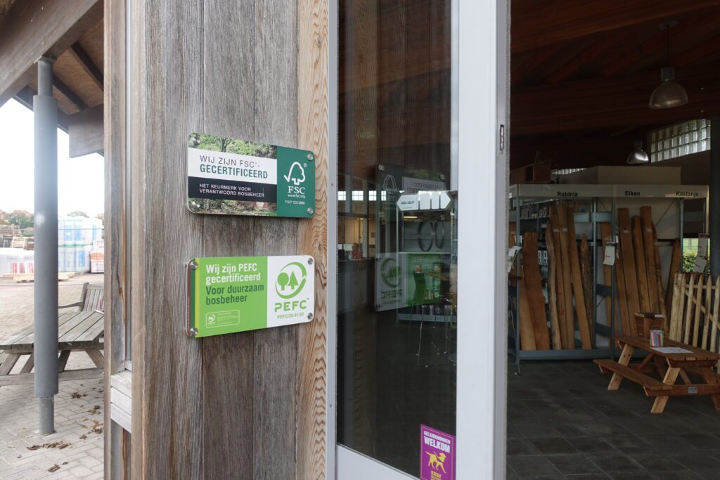 Reportage: Houtbedrijf Fransen uit Deurne mikt op meerdere markten