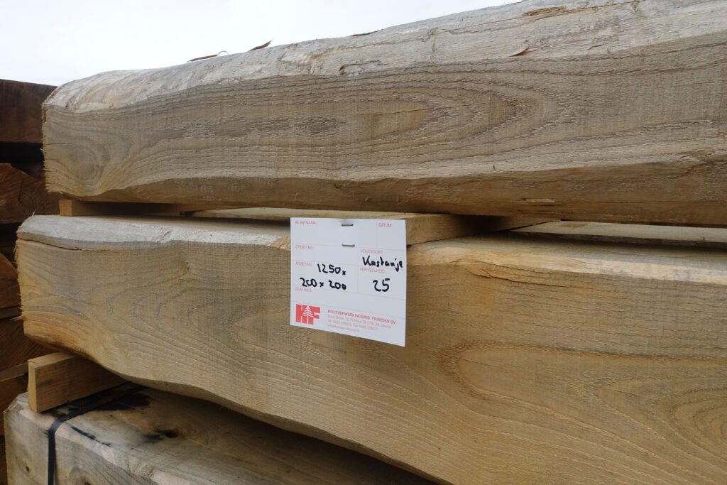 Reportage: Houtbedrijf Fransen uit Deurne mikt op meerdere markten