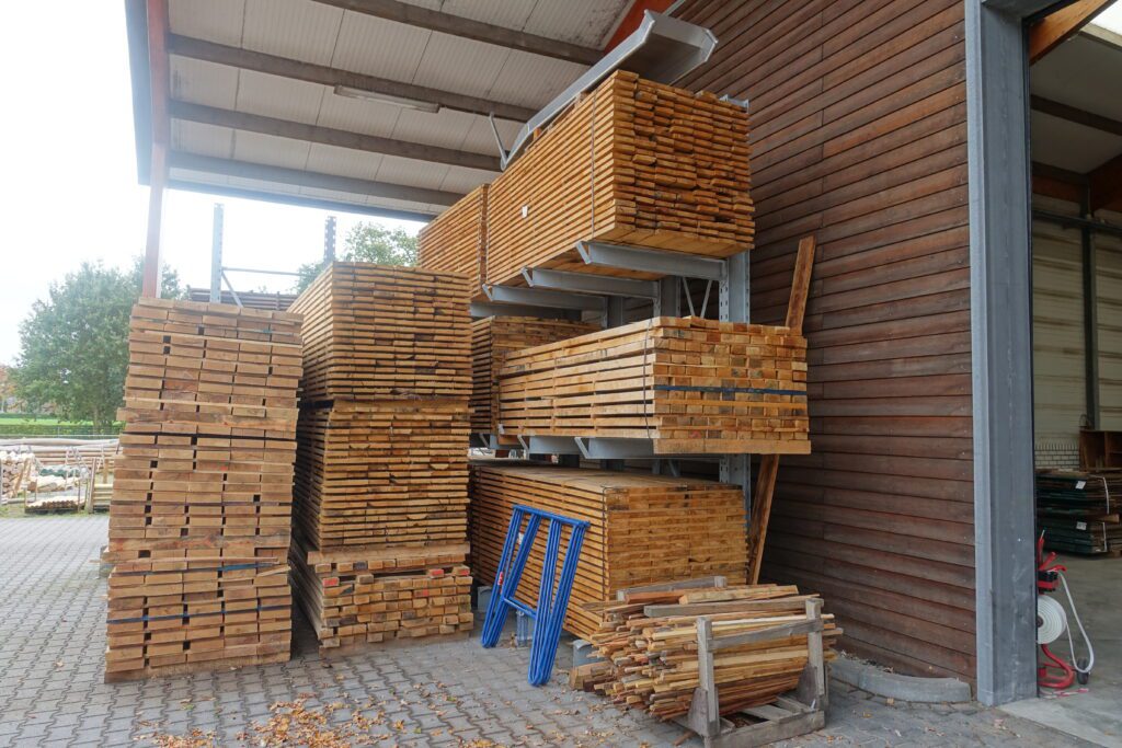 Reportage: Houtbedrijf Fransen uit Deurne mikt op meerdere markten