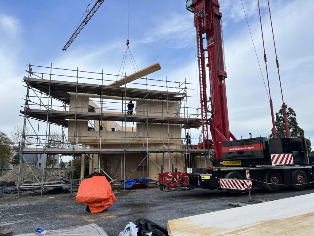 Reportage: Houtbedrijf Fransen uit Deurne mikt op meerdere markten