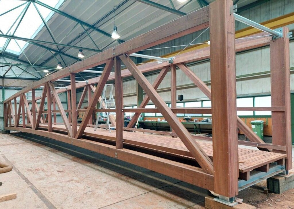 Brug Hupkes Wijma Kooidijk markelo