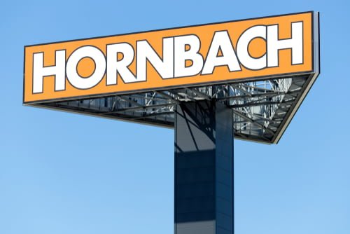 Hornbach verslaat Gamma en Praxis.