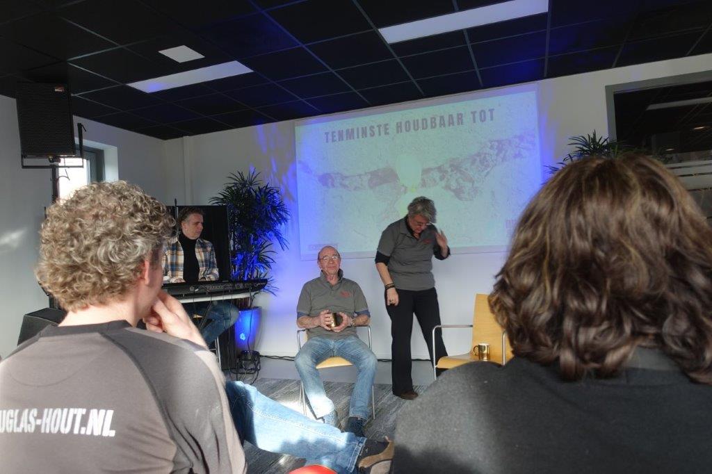 Met het programma Hout Mooi Werk van de VVNH, vakbonden FVN en CNV en SIVAG, kunnen ondernemers met subsidie werken aan de mentale en fysieke gezondheid van hun werknemers.