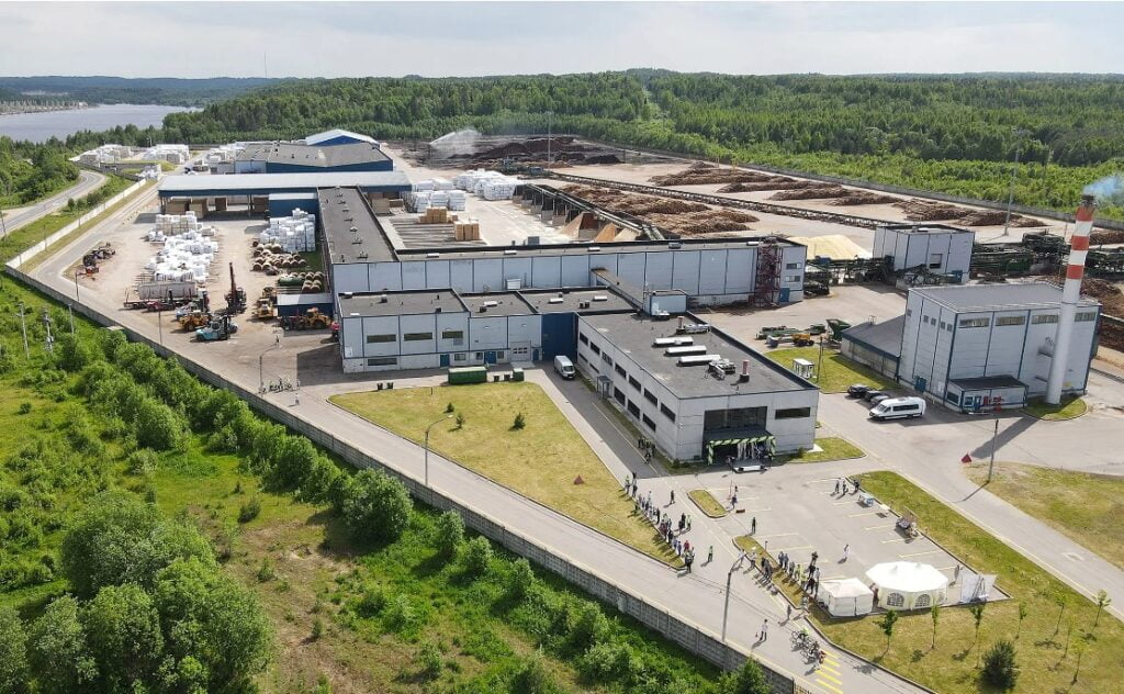 Metsä Group verkoopt hout- en papierfabrieken in Rusland featured image