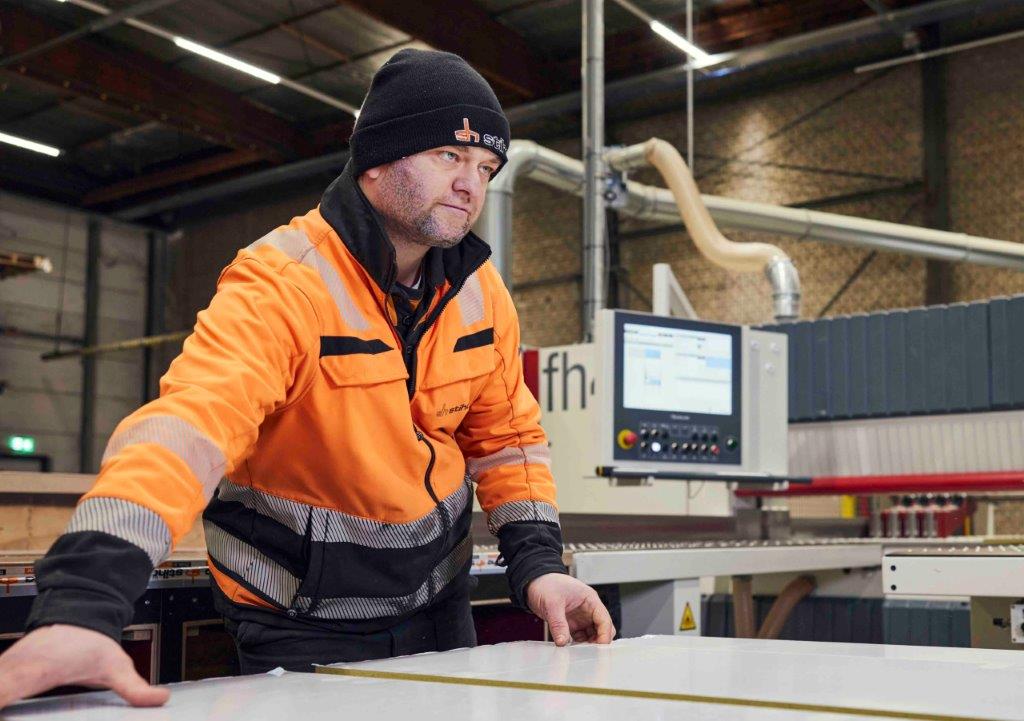 Stiho plaatmateriaal online bestellen
