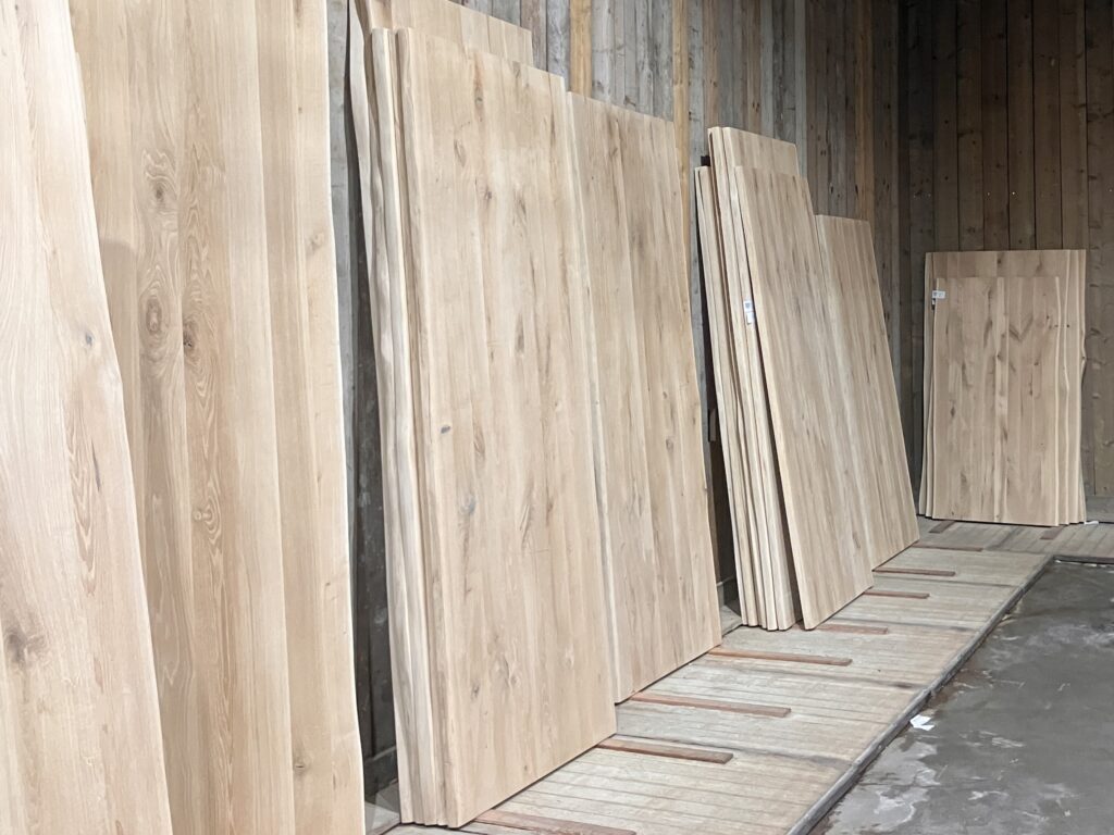 Tafels en stoelen vallen wel onder eudr maar vielen niet onder de eutr.