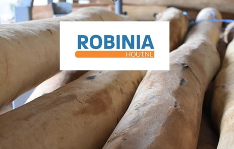 robinia hout website