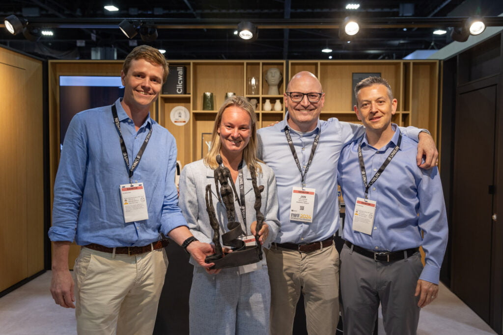 Unilin wint (weer) prijs met Master Oak featured image