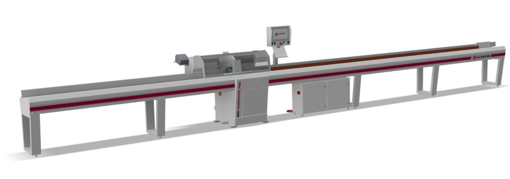 De afkortzaag bmh sawmaster pro