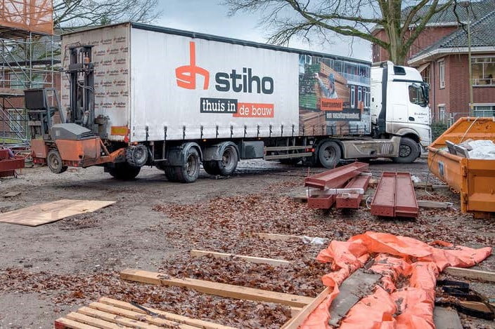 Drie overnames voor stiho