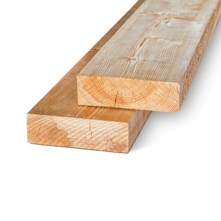 canadees lariks van Van Hoorebeke Timber.