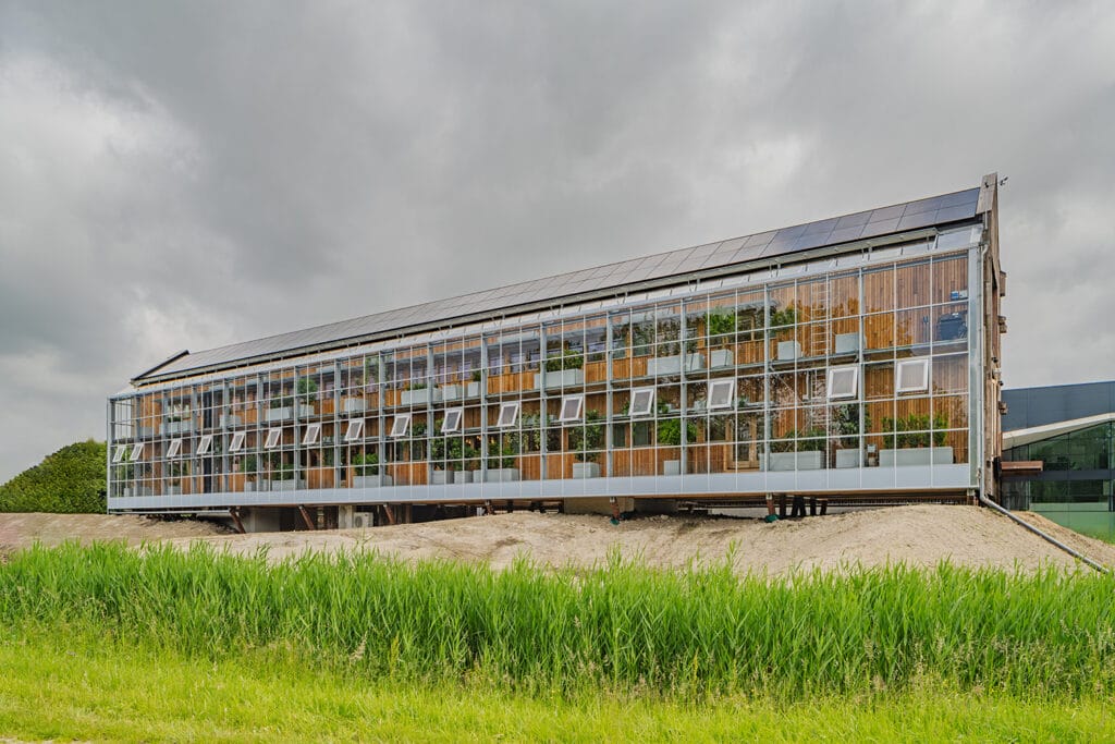 winnaar nationale houtbouwprijs 2024, deltawind in oude tonge