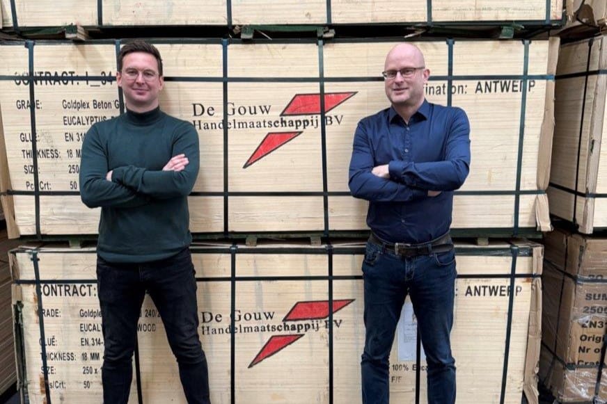 De Gouw Handelsmaatschappij