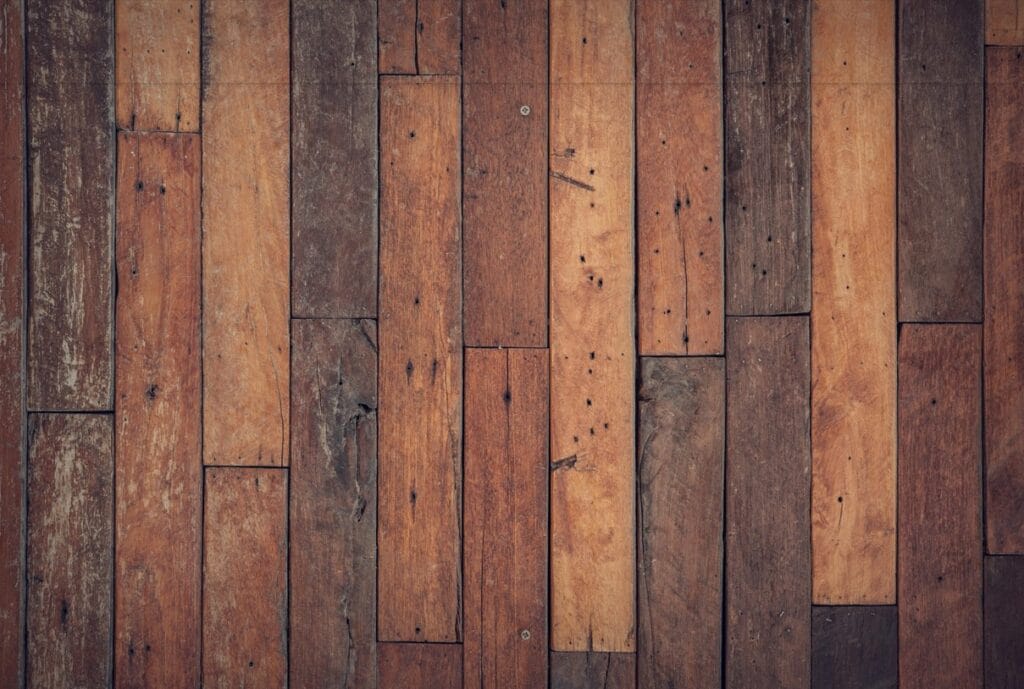 houten vloer