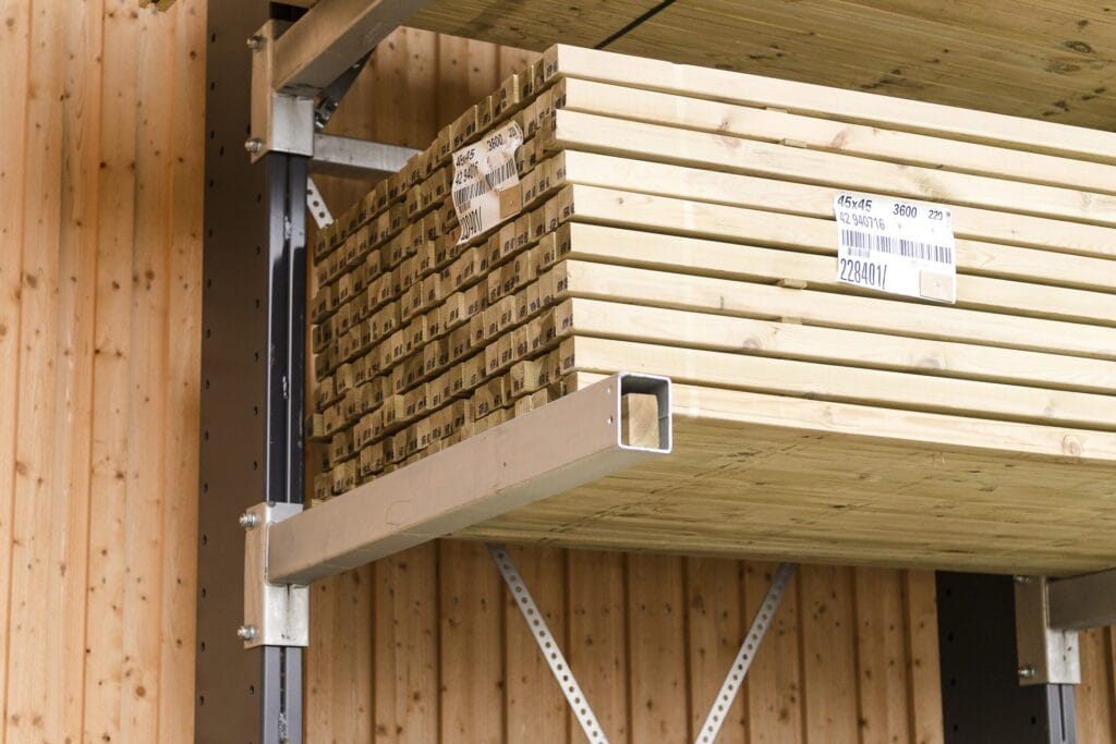 hout stelling