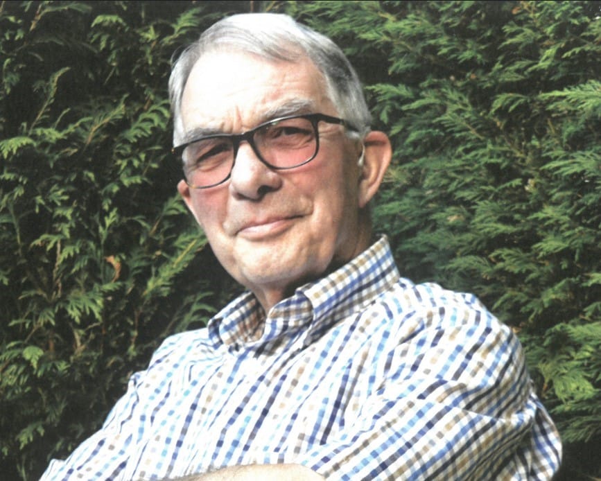 Rinus Vollenberg overleden