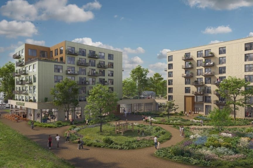 Timber Wonen van Plegt-Vos