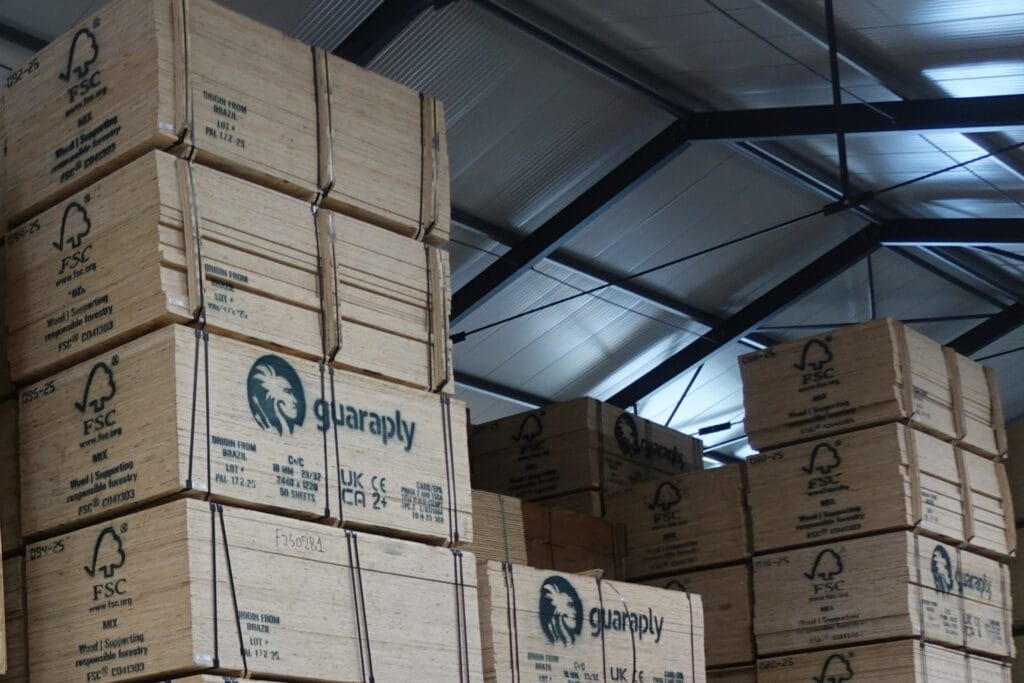 fsc keurmerk heel bekend