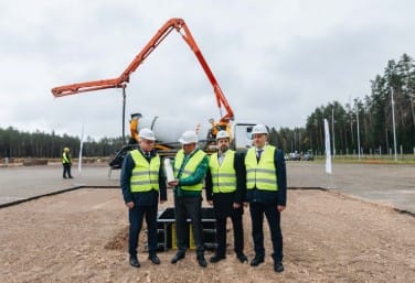 start bouw Leltland plywood berken