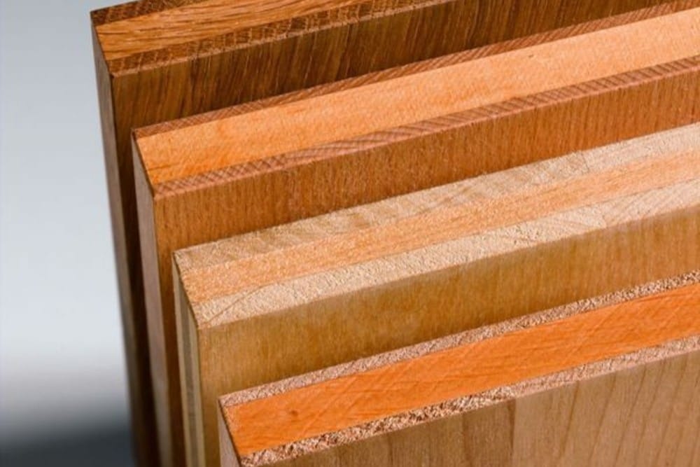 3 lagen meubelplaat van Geurts Hout, dit wordt overgenomen door HoutStaet