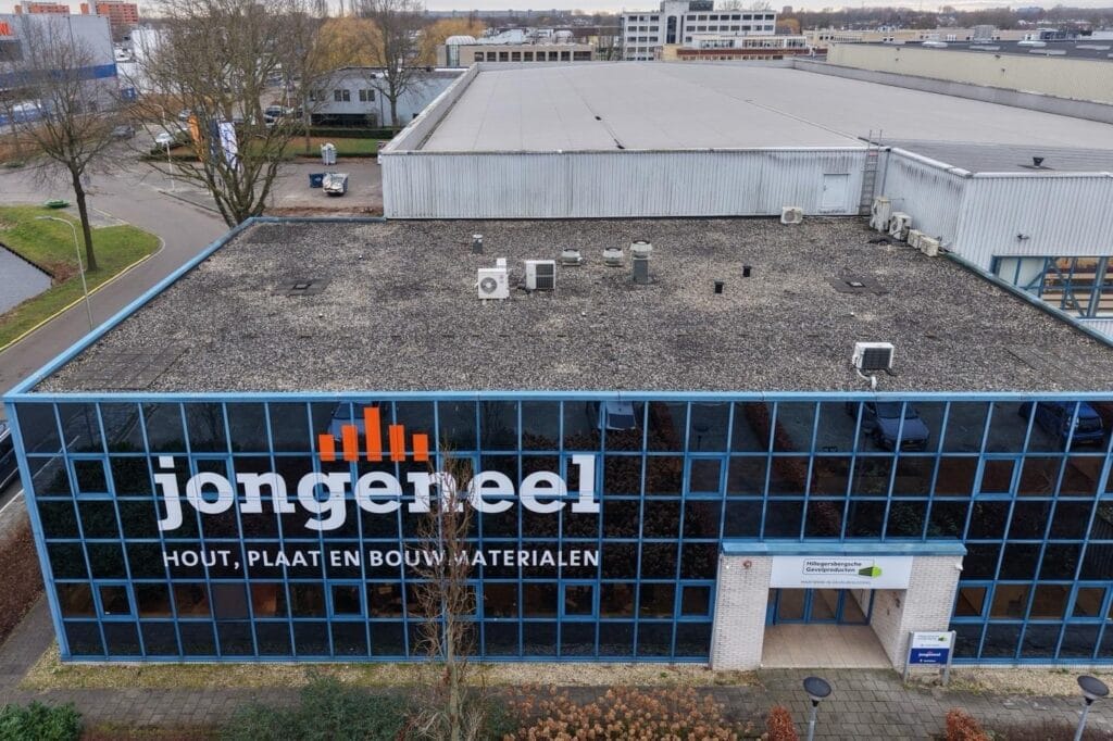 Vestiging van Jongeneel in Capeplle