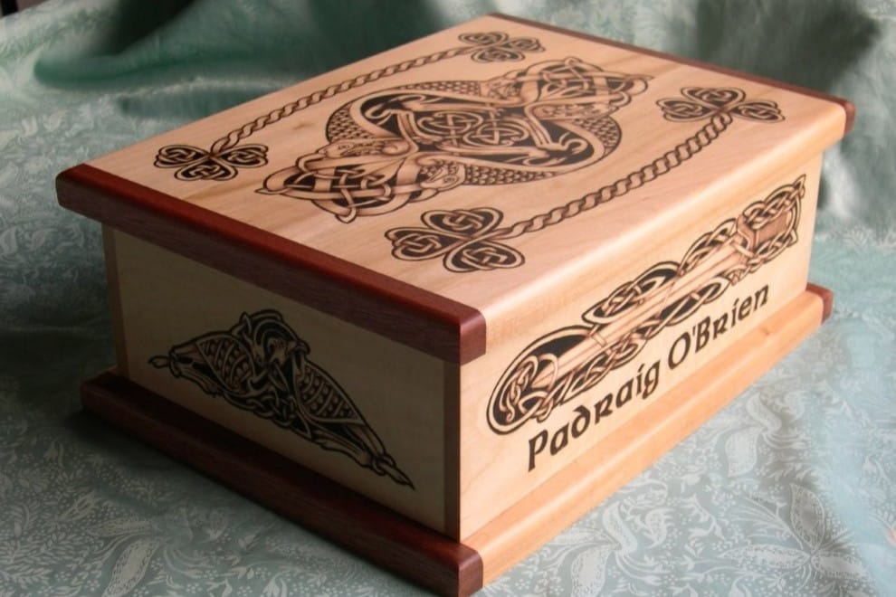 houtbewerking van Ivan Govaerts