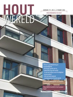 Houtwereld 3, 27 maart 2026