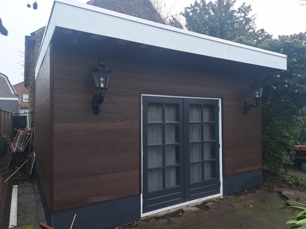 composiet gevelbekleding