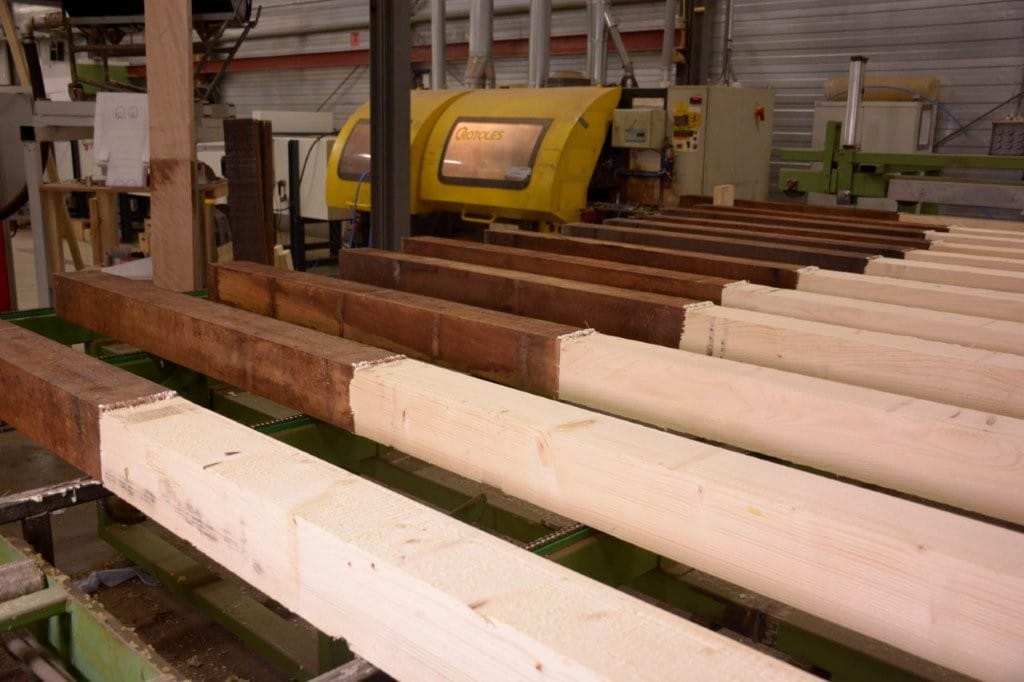 Vingerlas hard en zachthout 