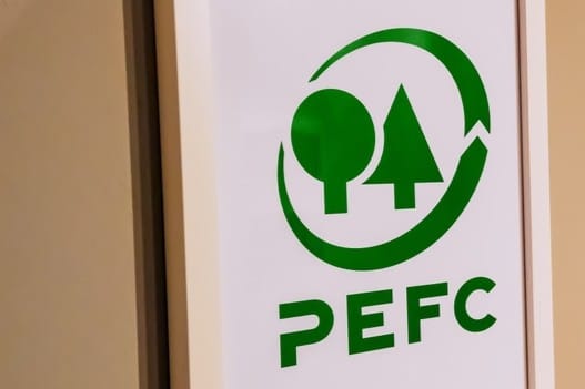 logo van pefc