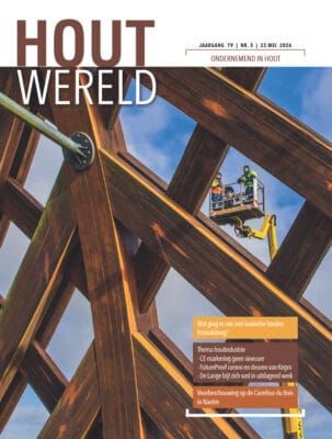 Houtwereld 5, 22 mei 2026