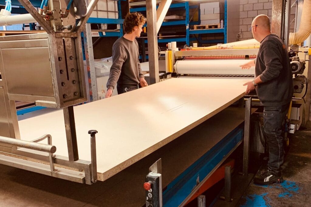 blok neemt easypers over