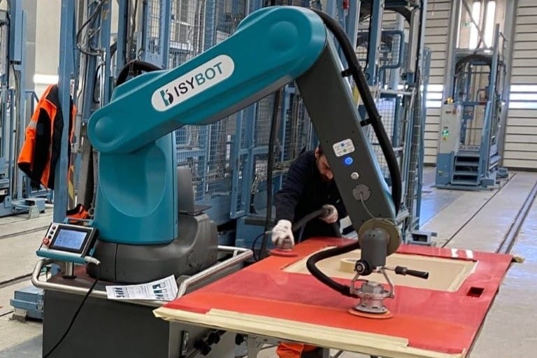 Wiltec: cobot voor geautomatiseerd schuren featured image